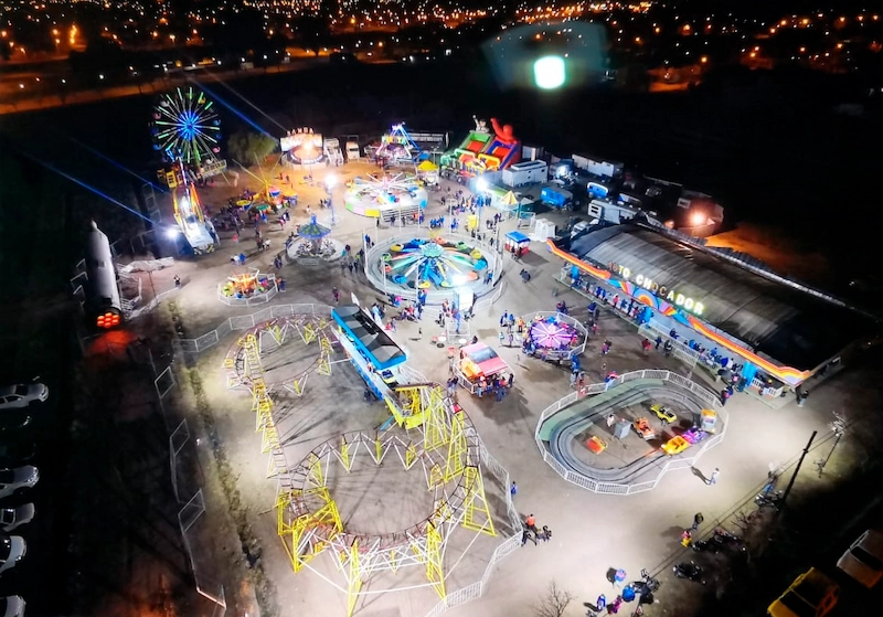 Parque de diversiones