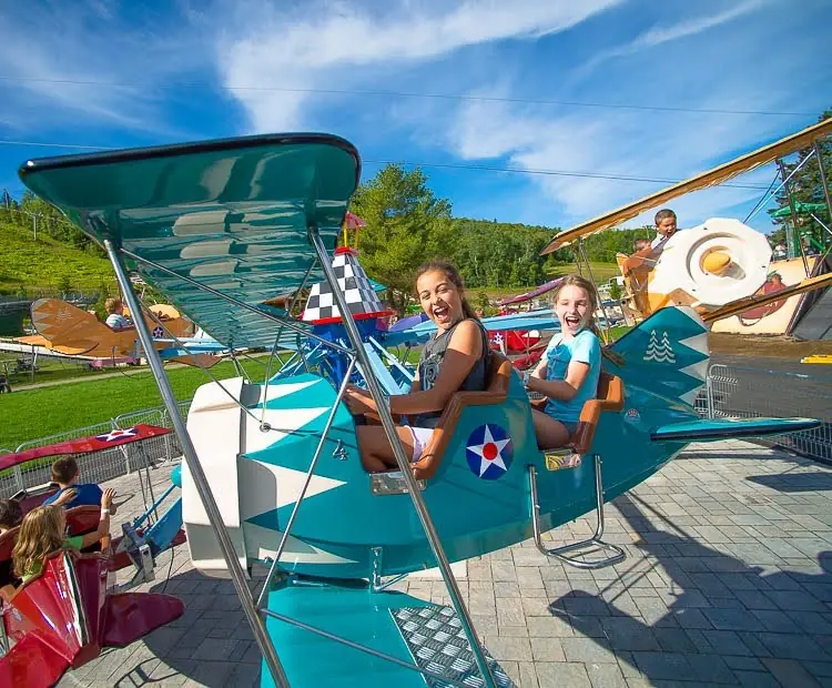 Parque de diversiones Ticket Juegos